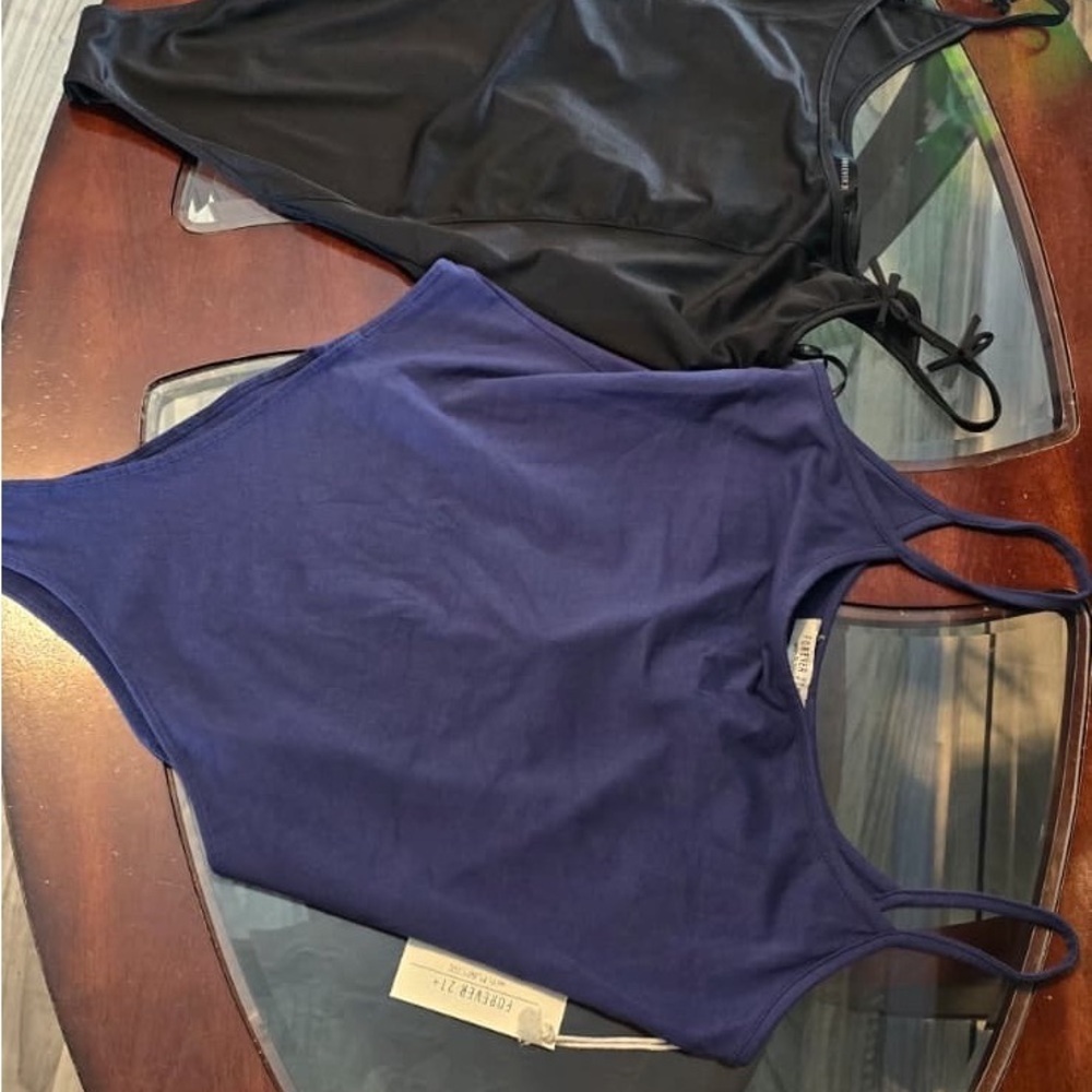 Forever 21 Black Bodysuit - Picture 5 of 16